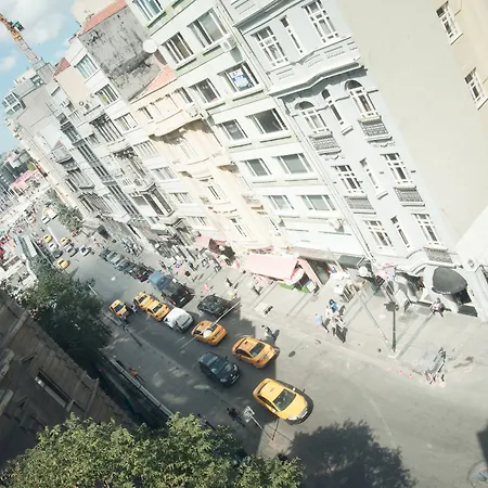 Hotel Akka Lush Taksim 4*