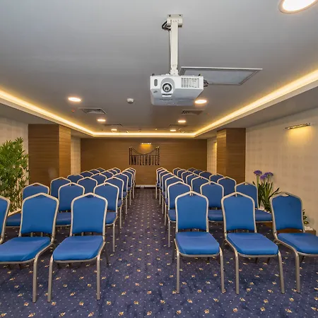 Inntel 4* Стамбул