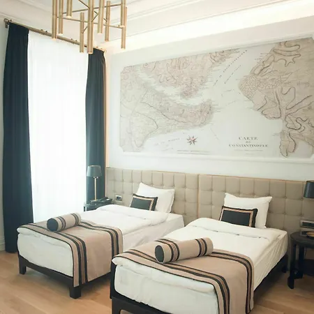 Akka Lush Taksim 4*