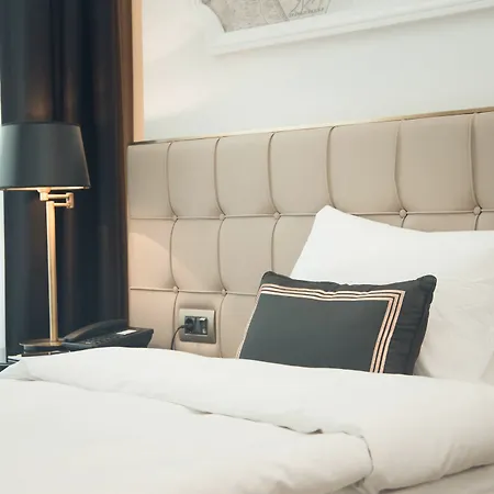 Hotel Akka Lush Taksim Istanbulská provincie