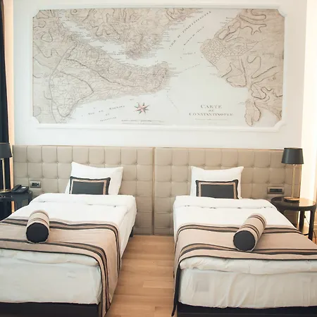 Akka Lush Taksim Otel
