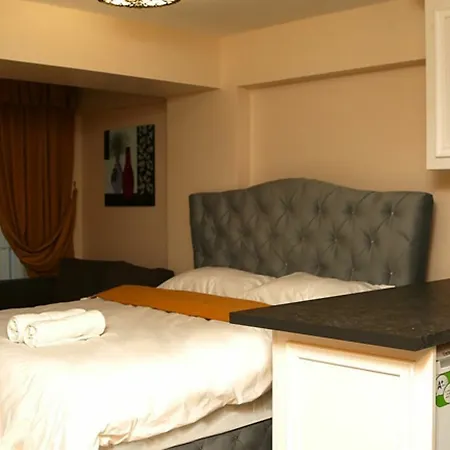 Luxx Nisantasi Hotel apartamentowy *