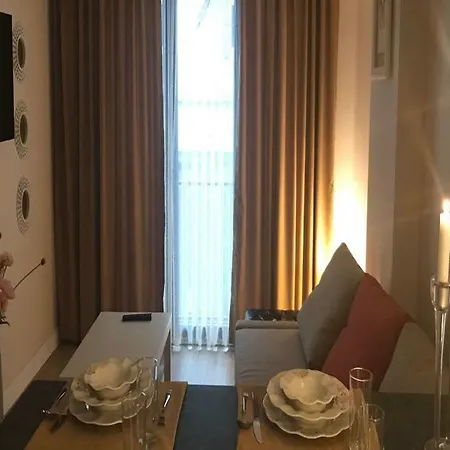 Luxx Nisantasi Hotel apartamentowy