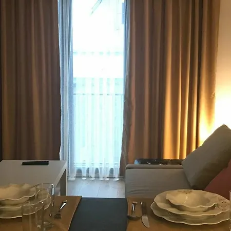 Luxx Nisantasi Hotel apartamentowy