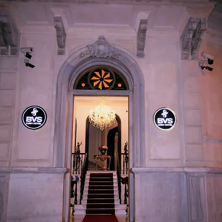 Akka Lush Taksim 4* Istanbulská provincie