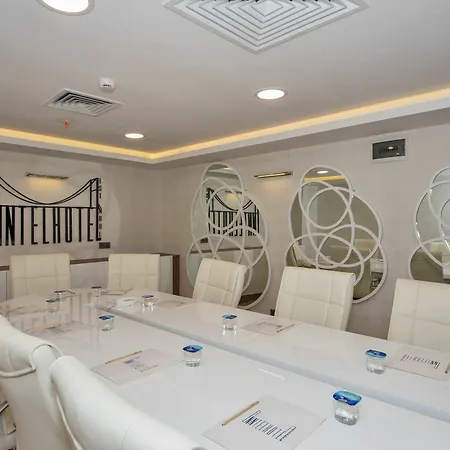 Inntel Отель