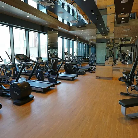 Tryp By Wyndham Basin Ekspres Hotel 5*