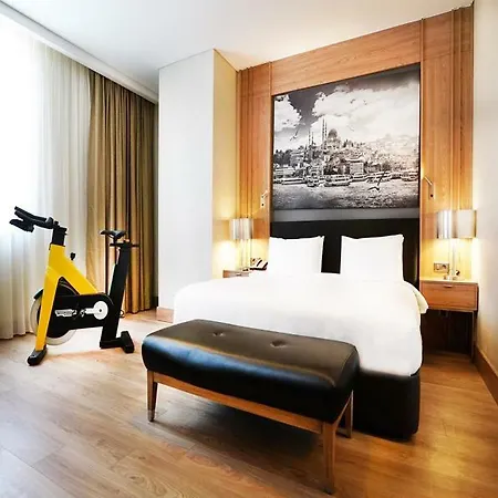 Tryp By Wyndham Basin Ekspres Отель 5*
