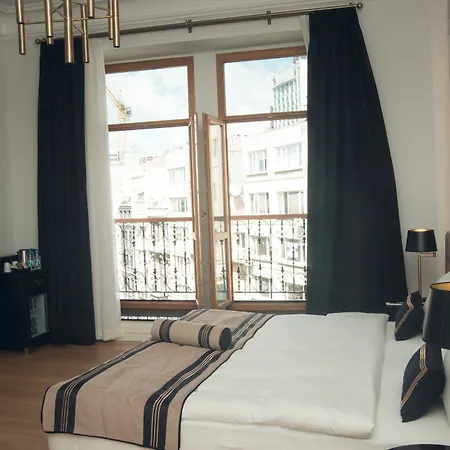 Akka Lush Taksim Hotel Istanbulská provincie