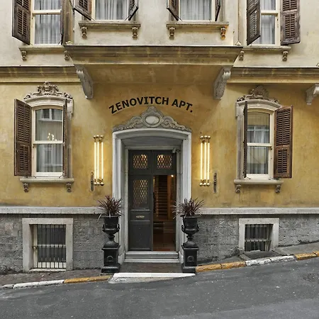 The Galata 酒店 3*