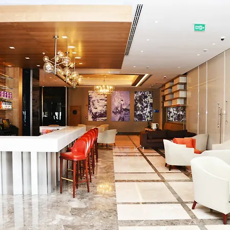 Tryp By Wyndham Basin Ekspres