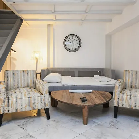Chiconomy Apartment Istanbul