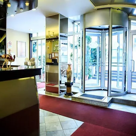 Hotel Anka Business Park Istambul