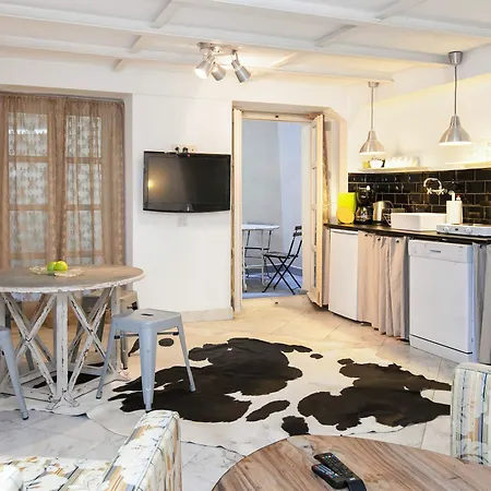 Apartment Chiconomy Istanbul