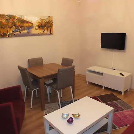 Apartment Verda *