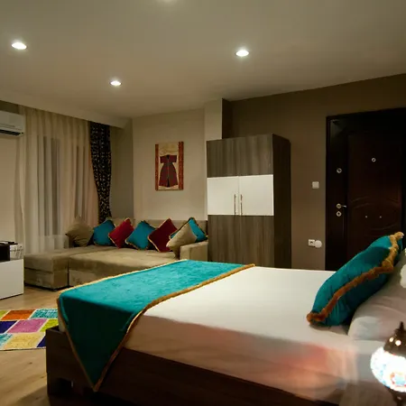Kamondo Rooms Istanbul