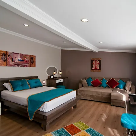 Guest house Kamondo Rooms 2*