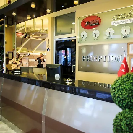 Hotel Anka Business Park