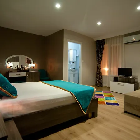 Kamondo Rooms Guest house Istanbul