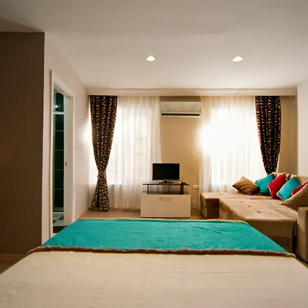 Kamondo Rooms Guest house Istanbul