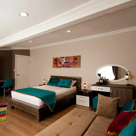 Kamondo Rooms 2* Istanbul