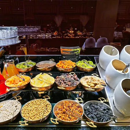 伊斯坦布尔博蒙蒂美居酒店 5* 伊斯坦布尔