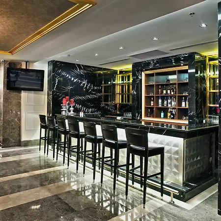 伊斯坦布尔博蒙蒂美居酒店 5* 伊斯坦布尔