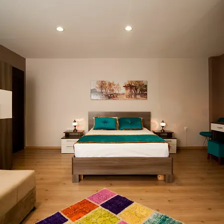 Kamondo Rooms Istanbul