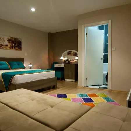 Guest house Kamondo Rooms