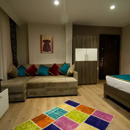 Guest house Kamondo Rooms