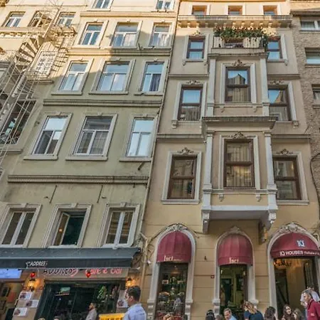 Aparthotel Iq Mis Istanbul