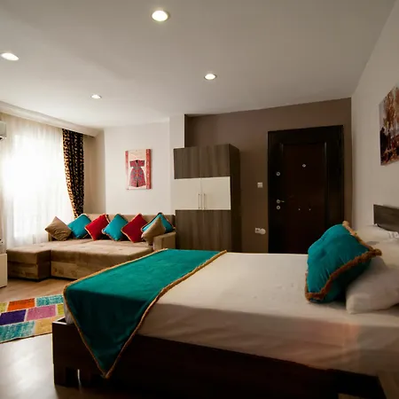 Kamondo Rooms Istanbul
