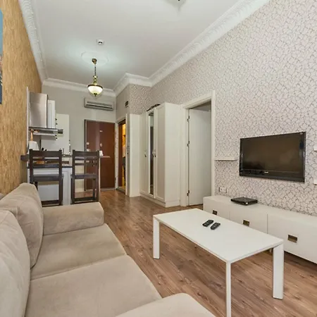 Iq Mis Aparthotel Istanbul
