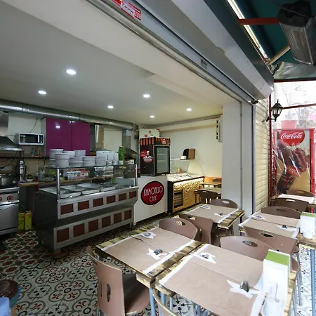 Kamondo Rooms Istanbul