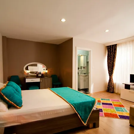 Kamondo Rooms Guest house Istanbul
