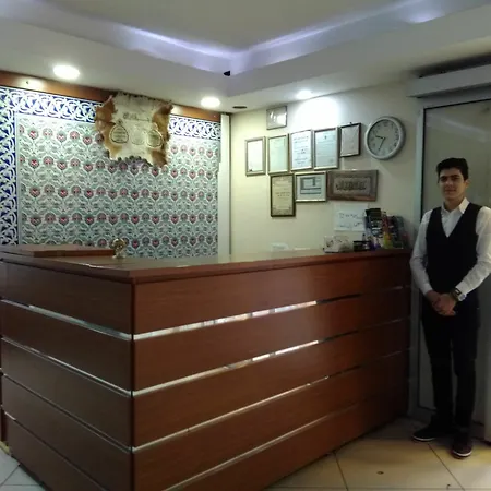 Hotel City Hotel 3*