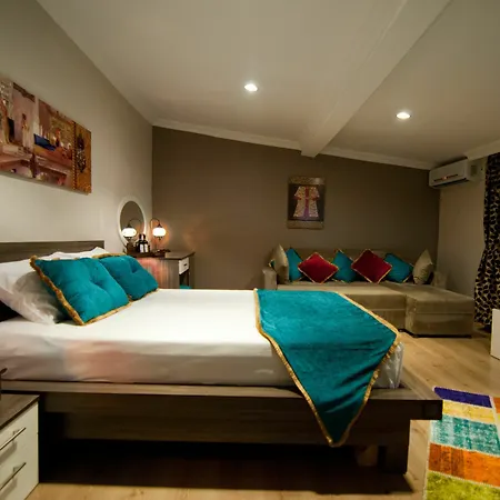 Guest house Kamondo Rooms 2*