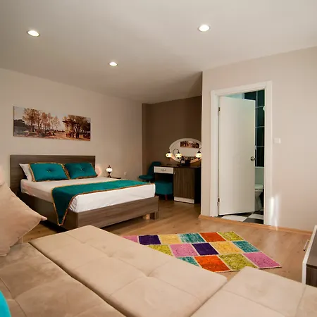 Kamondo Rooms 2* Istanbul