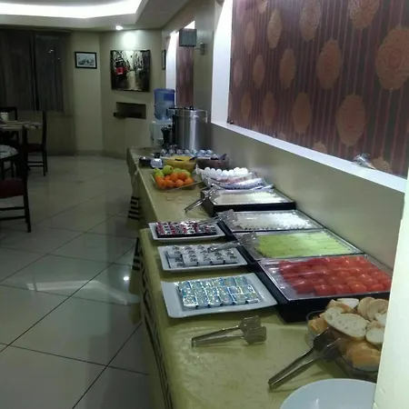 City Hotel 3* Istanbul