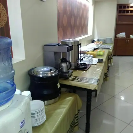 Hotel City Hotel Istanbul