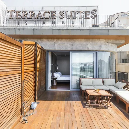 Aparthotel Terrace Golden Horn Istanbul