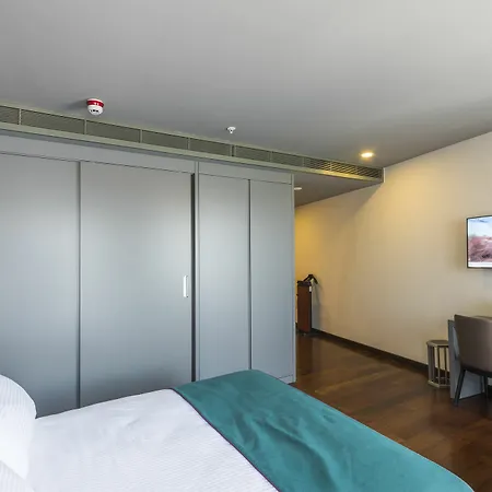 Terrace Golden Horn Aparthotel