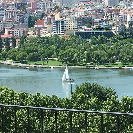 Terrace Golden Horn Apart Otel 3*