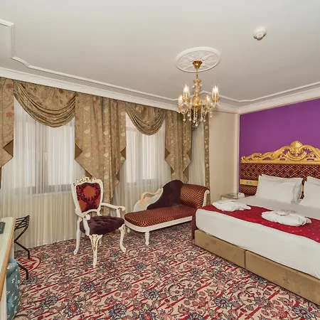 Galatower Отель 3*