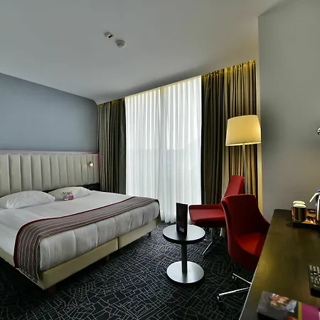 Park By Radisson Ataturk Airport