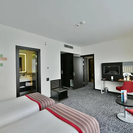 Hotel Park By Radisson Ataturk Airport Istanbul