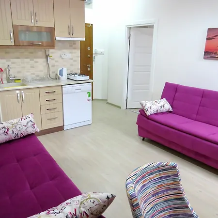 Apartment Istanberry - Sunshine Istanbul
