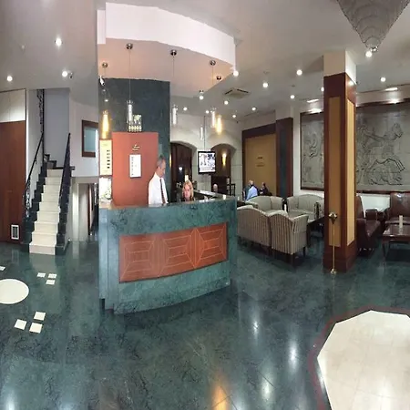 Hotel Benler Laleli 3*