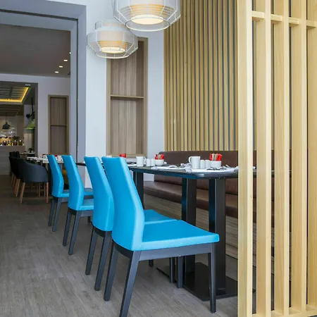 Park By Radisson Ataturk Airport Istanbul