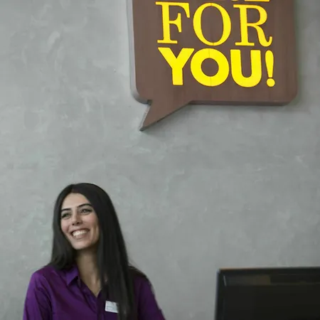 Hotel Park By Radisson Ataturk Airport